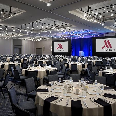 Mystic Marriott Hotel And Spa Groton Exterior foto
