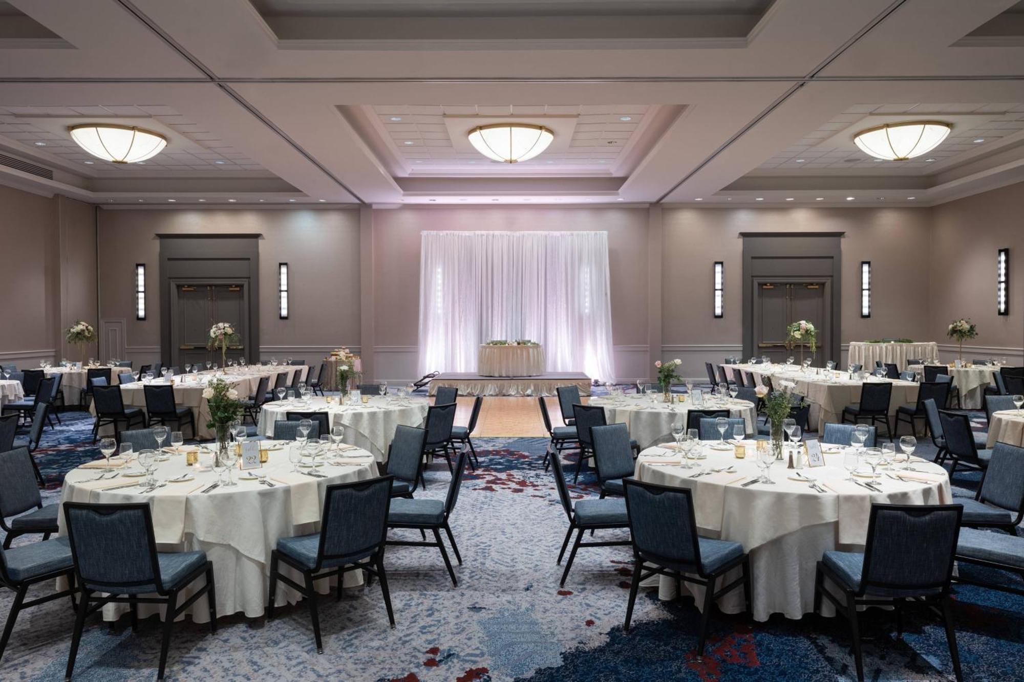 Mystic Marriott Hotel And Spa Groton Exterior foto