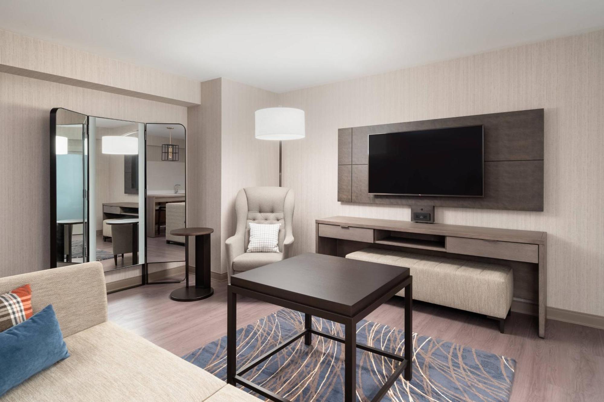 Mystic Marriott Hotel And Spa Groton Exterior foto