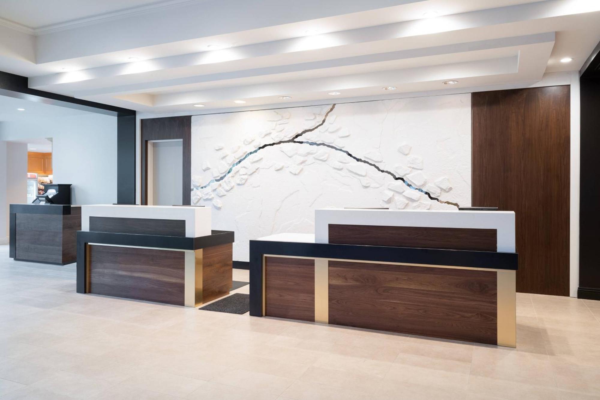 Mystic Marriott Hotel And Spa Groton Exterior foto